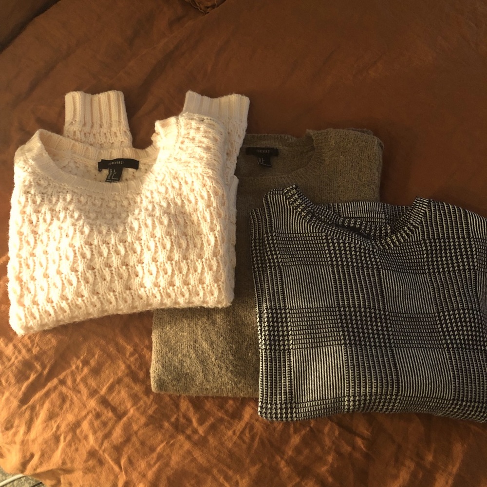 Sweater Bundle - image 1